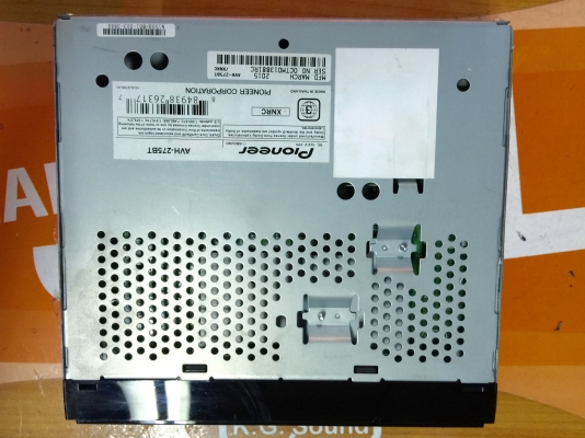 ขายวิทยุ PIONEER รุ่น AVH-275BT จอ 6.2&quot; สภาพสวย