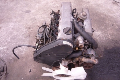 ขายเครื่องยนต์นิสสัน Ld20 Turbo ขายเครื่องยนต์นิสสัน Ld20 Turbo
