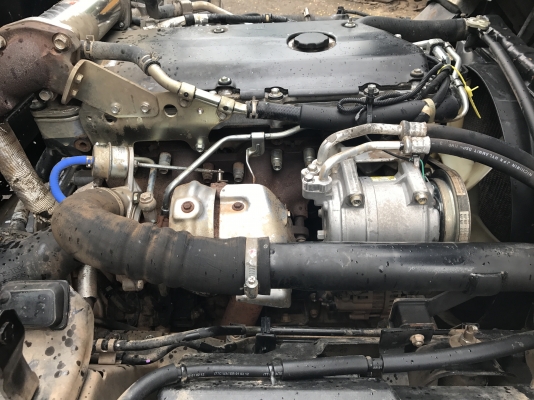 ขาย6ล้อISUZU NQR175แรงม้า ยูโร3จดปี55กระบะเหล็กยาว5.6เมตร เจ้าของมือแรกป้ายแดง