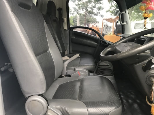 ขาย6ล้อISUZU NQR175แรงม้า ยูโร3จดปี55กระบะเหล็กยาว5.6เมตร เจ้าของมือแรกป้ายแดง