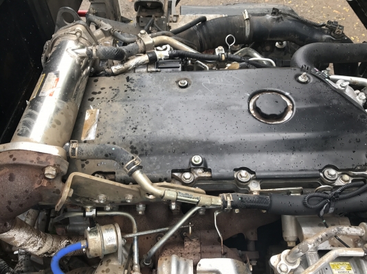 ขาย6ล้อISUZU NQR175แรงม้า ยูโร3จดปี55กระบะเหล็กยาว5.6เมตร เจ้าของมือแรกป้ายแดง