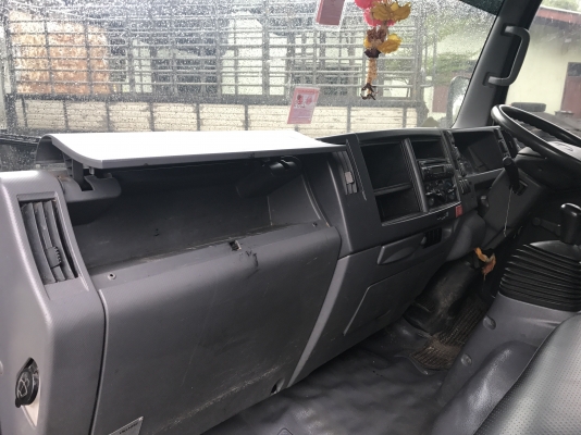ขาย6ล้อISUZU NQR175แรงม้า ยูโร3จดปี55กระบะเหล็กยาว5.6เมตร เจ้าของมือแรกป้ายแดง
