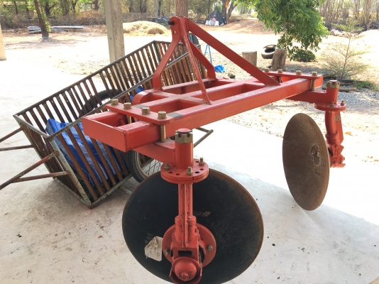 ผานยกร่อง ใบ 24 นิ้ว ใช้งานน้อย ผานยกร่อง ใบ 24 นิ้ว ใช้งานน้อย