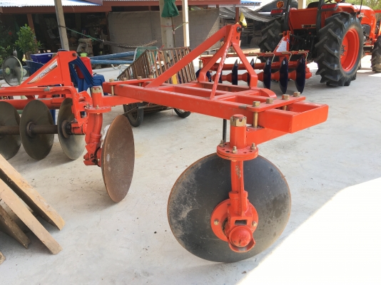 ผานยกร่อง ใบ 24 นิ้ว ใช้งานน้อย