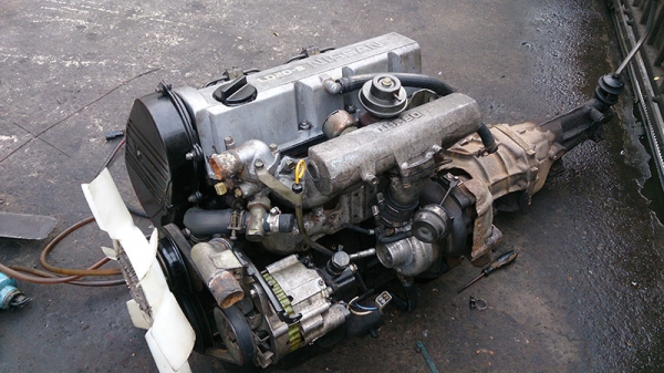 ขายเครื่องยนต์ดีเซล NISSAN LD 20 TURBO ขายเครื่องยนต์ดีเซล NISSAN LD 20 TURBO