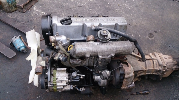 ขายเครื่องยนต์ดีเซล NISSAN LD 20 TURBO ขายเครื่องยนต์ดีเซล NISSAN LD 20 TURBO