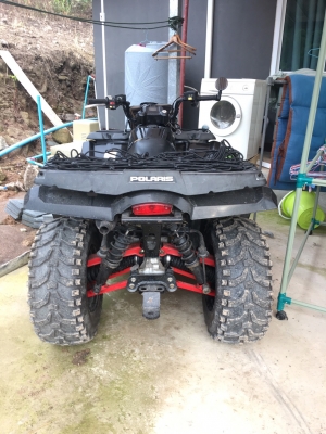 ATV Polaris 300cc 4x4 USA วิ่งน้อย รุ่นมหาอึดขาย ATV Polaris 300cc 4x4 USA วิ่งน้อย รุ่นมหาอึดขาย