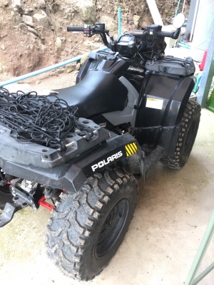 ATV Polaris 300cc 4x4 USA วิ่งน้อย รุ่นมหาอึดขาย ATV Polaris 300cc 4x4 USA วิ่งน้อย รุ่นมหาอึดขาย