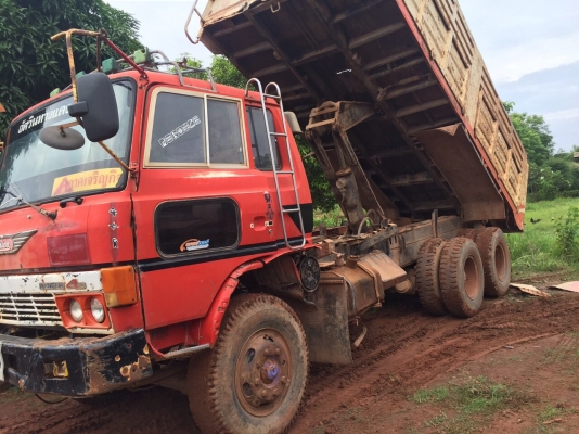 KT725. 2เพลาดั้มท้ายZM HO7D