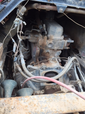 KT725. 2เพลาดั้มท้ายZM HO7D