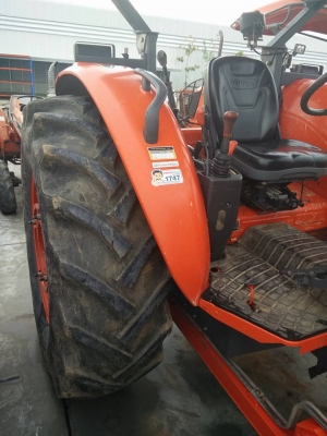 แทรกเตอร์ M9540 พร้อมใบดันดิน สวยๆ สภาพดีมาก ชั่วโมงงานน้อย ใครหาอยู่รีบมาครับช้าเดี๋ยวไม่ทัน