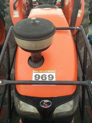 แทรกเตอร์ M9540 พร้อมใบดันดิน สวยๆ สภาพดีมาก ชั่วโมงงานน้อย ใครหาอยู่รีบมาครับช้าเดี๋ยวไม่ทัน