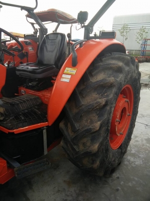 แทรกเตอร์ M9540 พร้อมใบดันดิน สวยๆ สภาพดีมาก ชั่วโมงงานน้อย ใครหาอยู่รีบมาครับช้าเดี๋ยวไม่ทัน