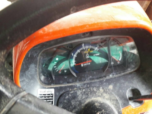 รถไถ 36 แรงปี  55 อุปกร 5 อย่าง   ซ. ม  600  นิด ฯฯ  ป้ายแดง มือเดียว   ราคาเบาฯฯ  330000   บาท  ดุรถที จ.ร้อยเอ็ด คับ   098 668-3479  094 283-9369 สิทธิ์