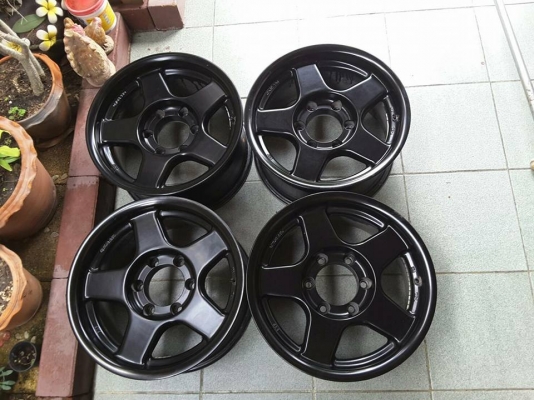 Max ลายแบรดเลย์ ขอบ 16*8 et0 สภาพสวยๆ 1ชุด Max ลายแบรดเลย์ ขอบ 16*8 et0 สภาพสวยๆ 1ชุด