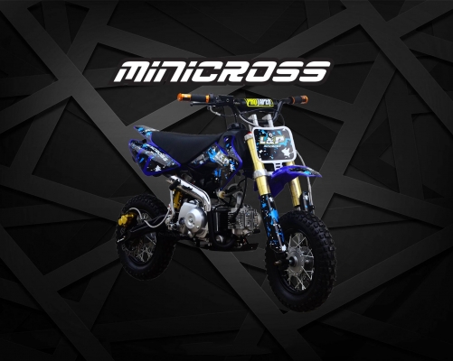 MINICROSS50ccโปรโมชั่นมาแล้ว