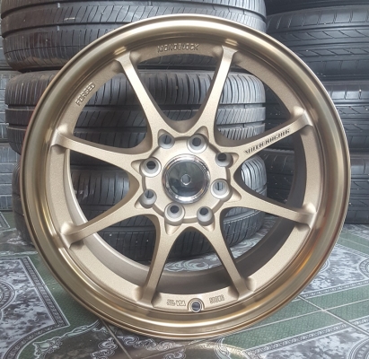 ล้อใหม่ขอบ15 TE37-SSR-Rpf1-CE28-RE30พร้อมยาง195/50/15 ล้อใหม่ขอบ15 TE37-SSR-Rpf1-CE28-RE30พร้อมยาง195/50/15