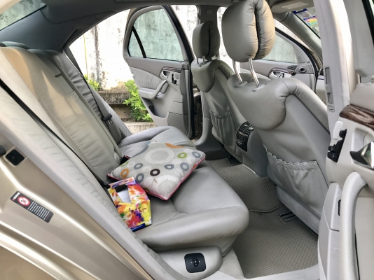Mercedes-Benz S280 W220 2.8 AT ปี2002