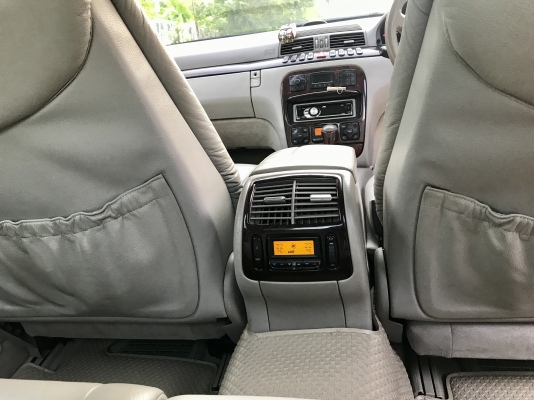 Mercedes-Benz S280 W220 2.8 AT ปี2002