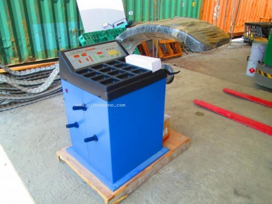 เครื่องถ่วงล้อรุ่น : TC30 จาก 45,000 เหลือ 29,000 บาท รหัสสินค้า 81004701 www.nihonmono.com