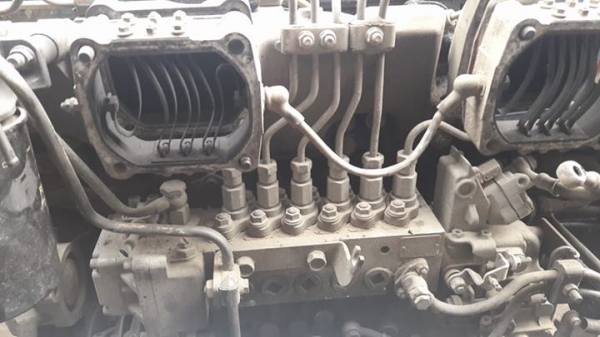 ขายแยกอะไหล่เครื่อง K13C เทอร์โบว์