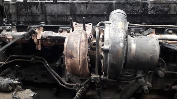 ขายแยกอะไหล่เครื่อง K13C เทอร์โบว์