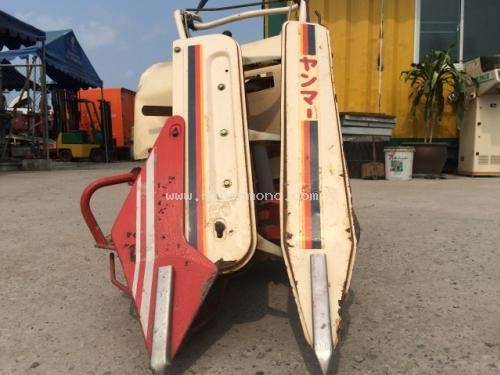 ราคาพิเศษ 10,000 บาท!! รถเกี่ยวข้าวเดินตามYANMAR YBM15A รหัสสินค้า : 80903773 www.nihonmono.com