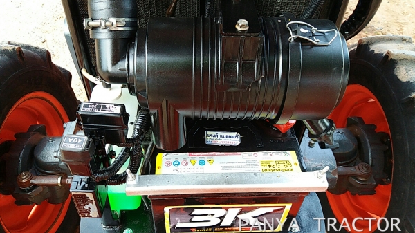 รถเข้าใหม่#ปัญญาแทรคเตอร์..จัดมาให้ครับ ด่วน 395,000 บาท.คูโบต้าL4708ใบมีดคานล่าง พร้อม ผานพรวน6&times;24สีเดิมๆ สภาพเดิมๆ พร้อมใช้ เล่มทะเบียนพร้อม