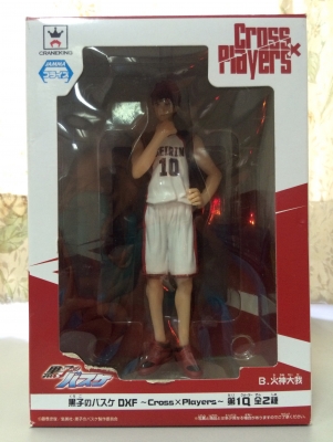 ขายโมเดลคางามิ DFX Cross x Players ของใหม่มือหนึ่ง ขายโมเดลคางามิ DFX Cross x Players ของใหม่มือหนึ่ง
