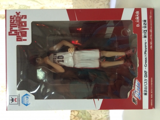 ขายโมเดลคางามิ DFX Cross x Players ของใหม่มือหนึ่ง