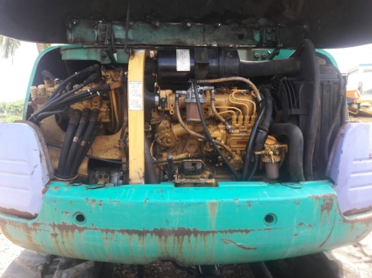 ขายKOMATSU  PC40-7  เก่าญี่ปุ่นแท้  มาใหม่  มีลายแย๊ก  4,XXX  ชั่วโมง  สภาพสวย  พร้อมใชั  โทร  089-3818694  ดวงนภา