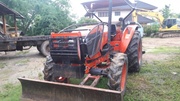 ขายรถไถ Kubota M6040 สภาพดีสวยๆๆพร้อมใช้ครับ รุ่นนี้ถือว่าคุ้มมากกับราคานี้ครับ มีอุปกรณ์พร้อม2 ชิ้นมี ใบมีดดันดิน และผานพรวนมาให้ครับ ใครมองหาคูโบต้า M6040 รับรองไม่เสียใจครับกับราคานี้ ขายรถไถ Kubota M6040 สภาพดีสวยๆๆพร้อมใช้ครับ รุ่นนี้ถือว่าคุ้มมากกับราคานี้ครับ มีอุปกรณ์พร้อม2 ชิ้นมี ใบมีดดันดิน และผานพรวนมาให้ครับ ใครมองหาคูโบต้า M6040 รับรองไม่เสียใจครับกับราคานี้