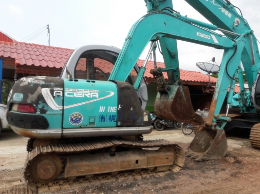ขายKOBELCO SK60-2 มาร์คไฟว์ ธรรมดา ปลายยาวพิเศษ 3,XXX ชั่วโมง สภาพสวย พร้อมใช้ โทร 089-3818694 ดวงนภา ขายKOBELCO SK60-2 มาร์คไฟว์ ธรรมดา ปลายยาวพิเศษ 3,XXX ชั่วโมง สภาพสวย พร้อมใช้ โทร 089-3818694 ดวงนภา