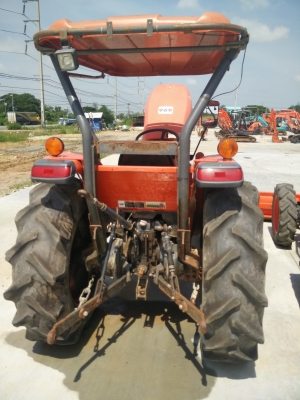 เหลืออีกไม่กี่วันแล้วกับโปรโมชั่นลดรับฝน รีบมาจองกันไวๆครับ L4708 คานบน รถดี ราคาประหยัด ใช้งานได้ปกติ