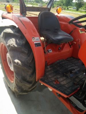 เหลืออีกไม่กี่วันแล้วกับโปรโมชั่นลดรับฝน รีบมาจองกันไวๆครับ L4708 คานบน รถดี ราคาประหยัด ใช้งานได้ปกติ