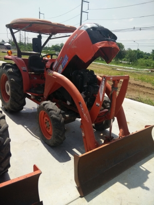 เหลืออีกไม่กี่วันแล้วกับโปรโมชั่นลดรับฝน รีบมาจองกันไวๆครับ L4708 คานบน รถดี ราคาประหยัด ใช้งานได้ปกติ