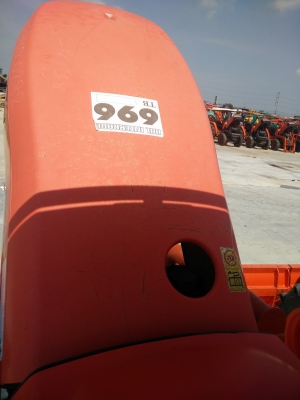 เหลืออีกไม่กี่วันแล้วกับโปรโมชั่นลดรับฝน รีบมาจองกันไวๆครับ L4708 คานบน รถดี ราคาประหยัด ใช้งานได้ปกติ