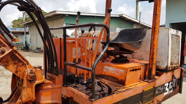 ขายด่วนรถแบคโฮKUBOTAคูโบต้าKH35เทียบเท่าPC35เครื่องดีปั่มแรงรถนอกเพิ่งนำเข้ามาใหม่ยังไม่เคยใช้งานในเมืองไทยเลย ขายด่วนรถแบคโฮKUBOTAคูโบต้าKH35เทียบเท่าPC35เครื่องดีปั่มแรงรถนอกเพิ่งนำเข้ามาใหม่ยังไม่เคยใช้งานในเมืองไทยเลย