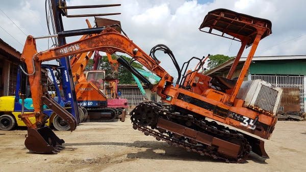 ขายด่วนรถแบคโฮKUBOTAคูโบต้าKH35เทียบเท่าPC35เครื่องดีปั่มแรงรถนอกเพิ่งนำเข้ามาใหม่ยังไม่เคยใช้งานในเมืองไทยเลย ขายด่วนรถแบคโฮKUBOTAคูโบต้าKH35เทียบเท่าPC35เครื่องดีปั่มแรงรถนอกเพิ่งนำเข้ามาใหม่ยังไม่เคยใช้งานในเมืองไทยเลย