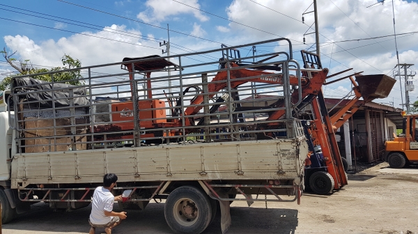 ขายด่วนรถแบคโฮKUBOTAคูโบต้าKH35เทียบเท่าPC35เครื่องดีปั่มแรงรถนอกเพิ่งนำเข้ามาใหม่ยังไม่เคยใช้งานในเมืองไทยเลย ขายด่วนรถแบคโฮKUBOTAคูโบต้าKH35เทียบเท่าPC35เครื่องดีปั่มแรงรถนอกเพิ่งนำเข้ามาใหม่ยังไม่เคยใช้งานในเมืองไทยเลย