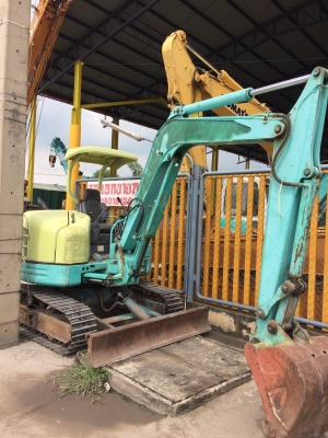 Yanmar 40 รถเช็คนอกญี่ปุ่นไม่เคยผ่านการใช้งานในไทย พร้อมอินวอย Yanmar 40 รถเช็คนอกญี่ปุ่นไม่เคยผ่านการใช้งานในไทย พร้อมอินวอย