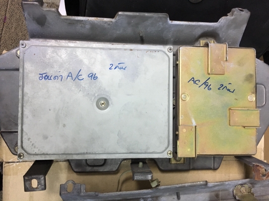 กล่องควบคุมเครื่อง HONDA ACCORD F22B กล่องควบคุมเครื่อง HONDA ACCORD F22B