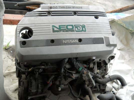 เครื่องยนต์ นิสสัน NEO +เกียร์ออโต้