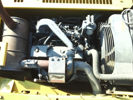 ขายรถขุด KOMATSU PC 120-6 นำเข้าจากนอกแท้ยังไม่ใช้งานในไทยมีลายใบ 50 มีแอร์เอกสารอินวอยไฟฟ้าครบสภาพเดิมสวยเต็มทุกอย่างพร้อมใช้ร้านละอองดาวแทรคเตอร์นครชัยศรี