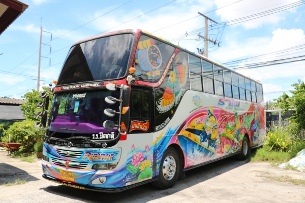 ขายรถบัสพัดลม จ.นครนายก ขายรถบัสพัดลม จ.นครนายก