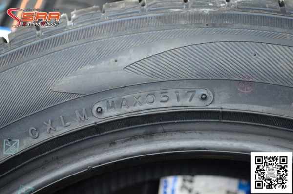 TOYO TRANPATH MPZ 215/55R17 เส้นละ 4,600 บาท