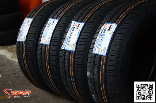 TOYO TRANPATH MPZ 215/55R17 เส้นละ 4,600 บาท TOYO TRANPATH MPZ 215/55R17 เส้นละ 4,600 บาท