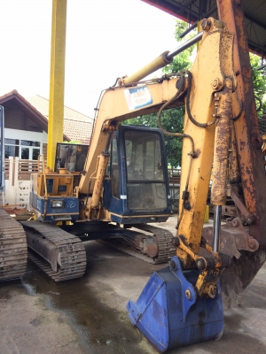 KOBELCO SK 60-2 มารค์ทู รถนอกญี่ปุ่นไม่เคยใช้งานในไทย พร้อมอินวอย