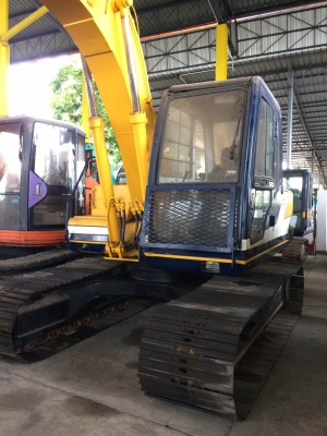 KOBELCO SK 120 มารค์ที รถเช็คนอกญี่ปุ่นพร้อมอินวอย