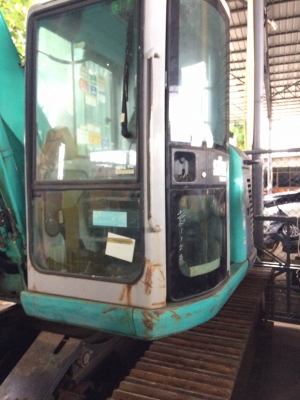KOBELCO SK 130 UR-1 รถนอกญี่ปุ่นพร้อมอินวอย